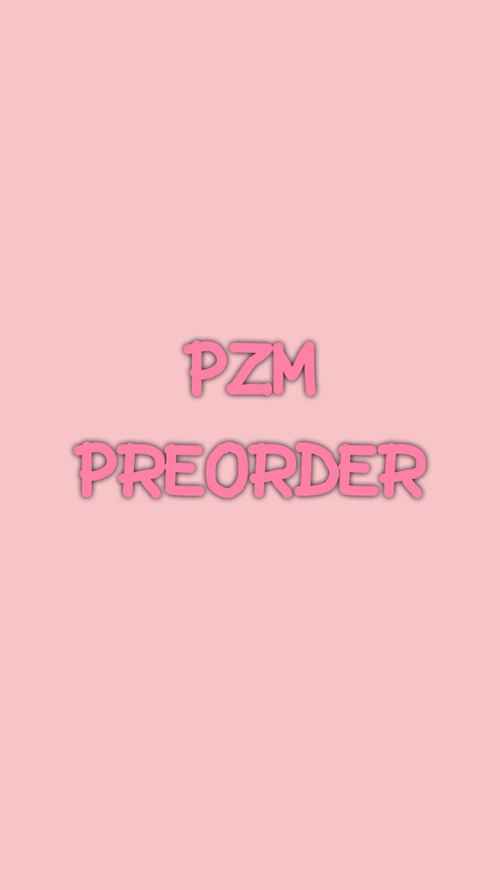 Pre-order ราคาเรทต่ำสุด 🇨🇳