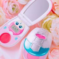 変身前プリキュアなりきり(戦闘なし)