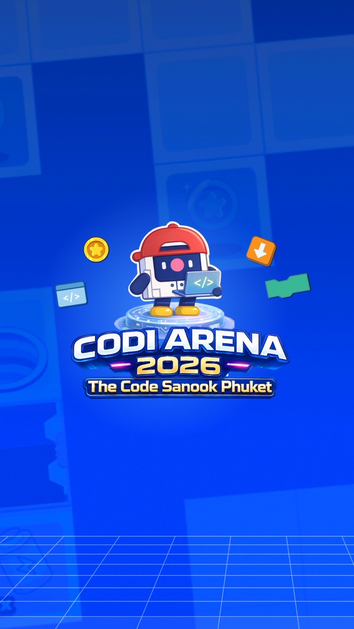 Codi Arena 2026 | The Code Sanook Phuket