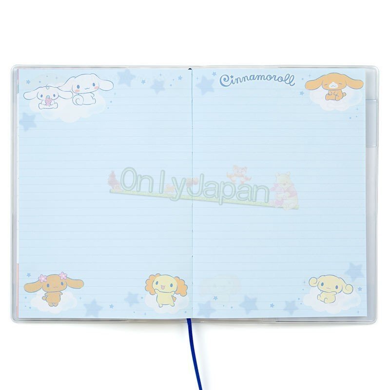 【真愛日本】4901610450468 日本製20年B6年曆本-CN旅行AFM 大耳狗 喜拿狗 年曆本 手帳 2020年