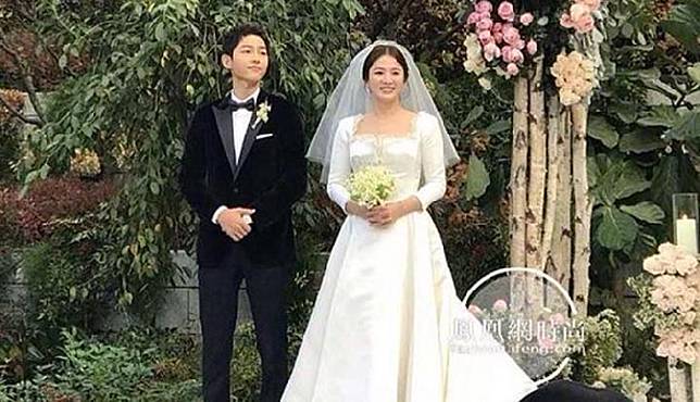 Song Joong Ki Akan Ceraikan Song Hye Kyo, Janji Bayar Kekecewaan