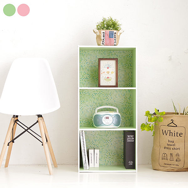 三層櫃n馬卡龍色 繽紛 可愛 收納櫃 置物櫃n百搭 書架 櫥櫃 衣櫃 櫃子 衣物收納