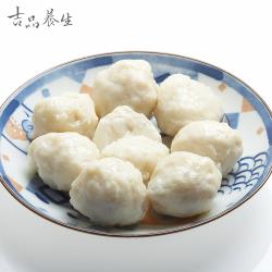 ◎純手工製作，無添加，健康沒負擔|◎原隻花枝打漿， 加入花枝塊|◎火鍋鹹中帶甜或是做為湯圓甜點，冷熱食均佳品牌:吉品養生類型:海鮮組合及加工品種類:魷魚/烏賊/章魚/花枝,肉漿/魚漿食用方式:烹調再食