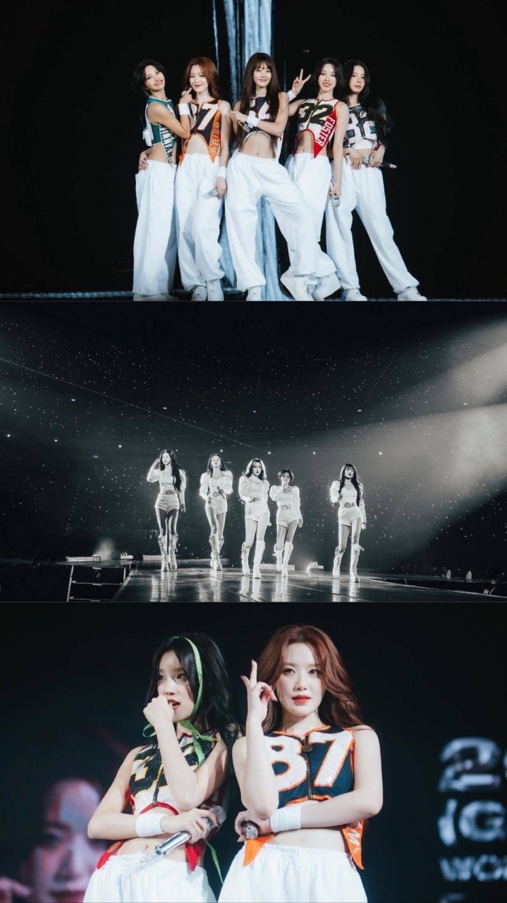 i-dle 邦尼代購群