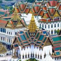 กรุงเทพทวารวดีศรีรัตนโกสินทร์