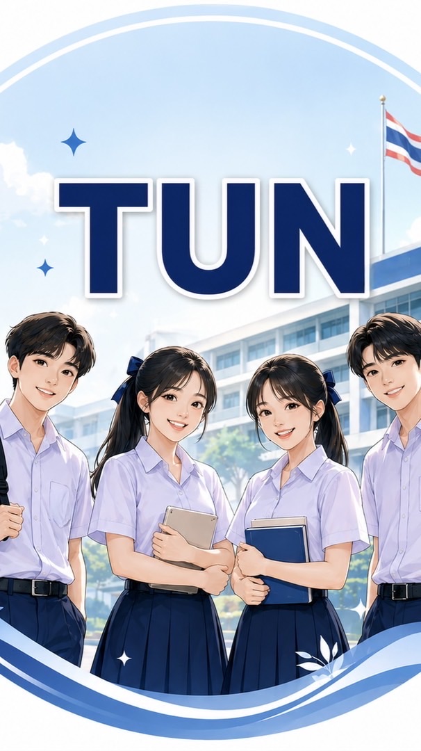 นักเรียนม.4 ปี2569 TU N