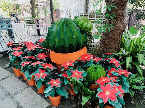 倪倪愛旅遊－『台中大坑一日遊推薦』台中近郊鳥語花香闔家出遊秘密花園-台中大坑紙箱王創意園區、東山水岸餐廳、東東芋圓直擊分享