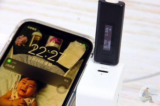 Allite 氮化鎵快充充電器