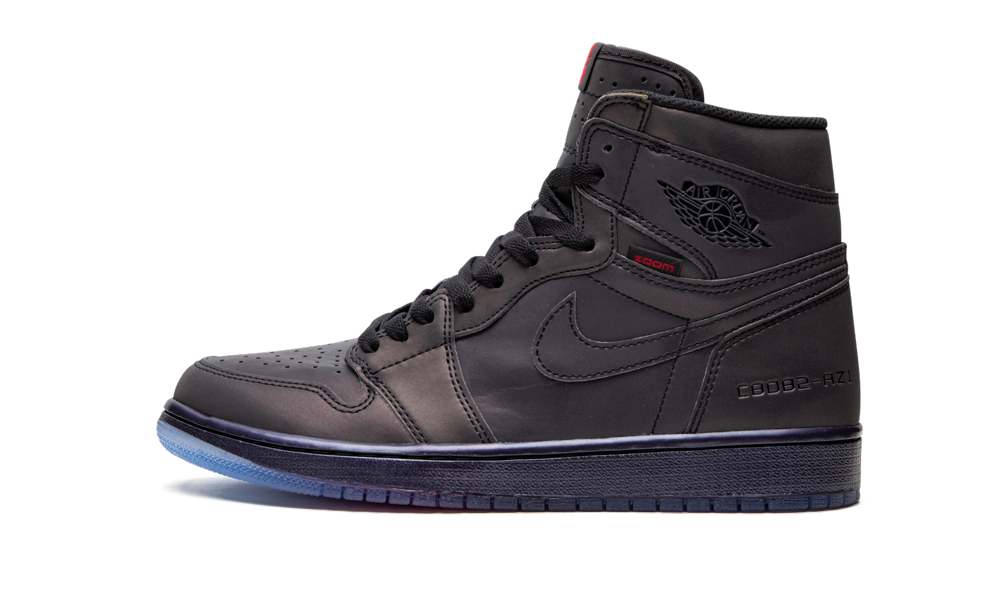 The Air Jordan 1 High Zoom 