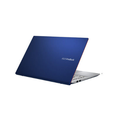 ASUS VivoBook S15 是一款令人驚豔的筆記型電腦，獨特的配色設計向世界宣告您的與眾不同