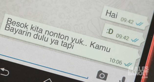 7 Cara Menghadapi Driver Ojek Online yang Suka Chatting Genit Sama Kamu, Biar Dia Kapok