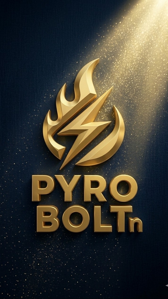 PYRO BOLT Community