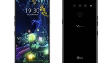 LG：V50 台灣上市計畫評估中，下半年還是會有 V 系手機