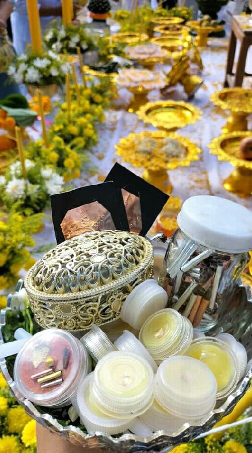 เครื่องรางวัตถุมงคล