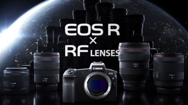 Canon EOS R 正式登場！設計功能與特點總整理