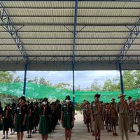 ผู้ปกครอง รร.บ้านหนองบอนฐานเจ้าป่า
