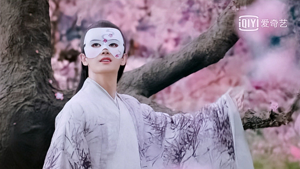 陸劇中一見驚鴻的面具殺5：任嘉倫 飾演《天乩之白蛇傳說》許宣