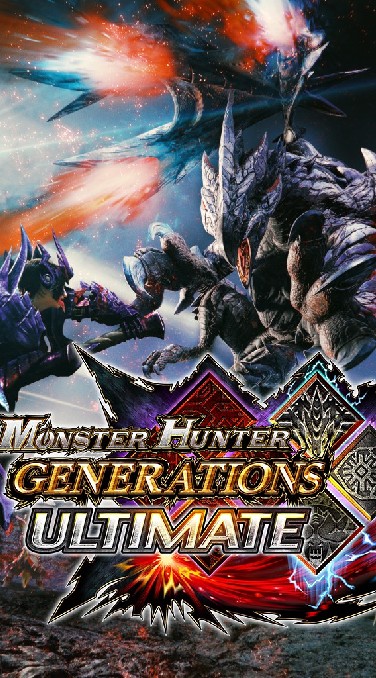 Monster Hunter Rise&GU&XX