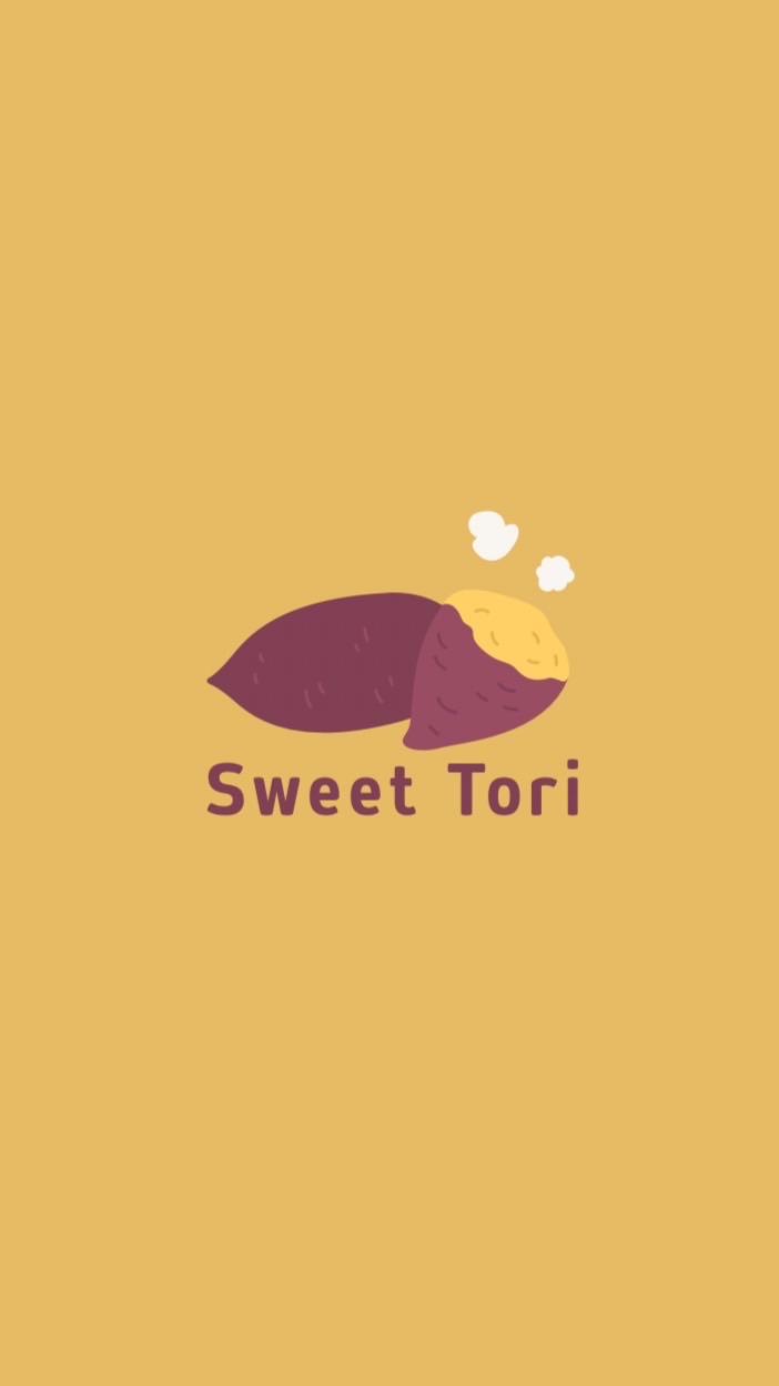 Sweet tori 🍠✨