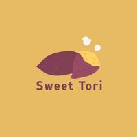 Sweet tori 🍠✨