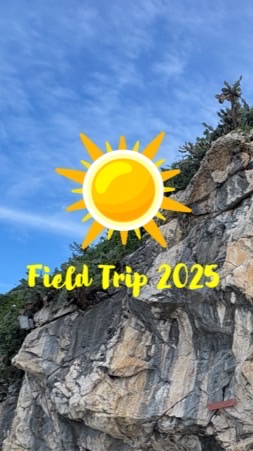Arthit Field Trip 2025 🏖️⛰️