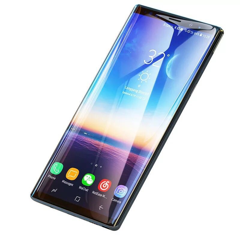 品牌：ANTIAN保固天数：7天【銷售重點】適用廠牌:SAMSUNG適用機型:S8/S8plus/S9/S9plus品牌:ATMY款式:滿版鋼化膜類型:貼類別:手機保護貼分組代碼:AT1主編碼:11Q