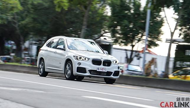 擺脫身分包袱 新年式bmw X1 Sdrivei M Sport 試駕 Carlink鏈車網 Line Today