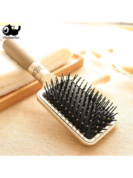 宜然四季大板梳氣囊頭皮按摩梳美發梳子套裝卷發造型氣墊梳養護發