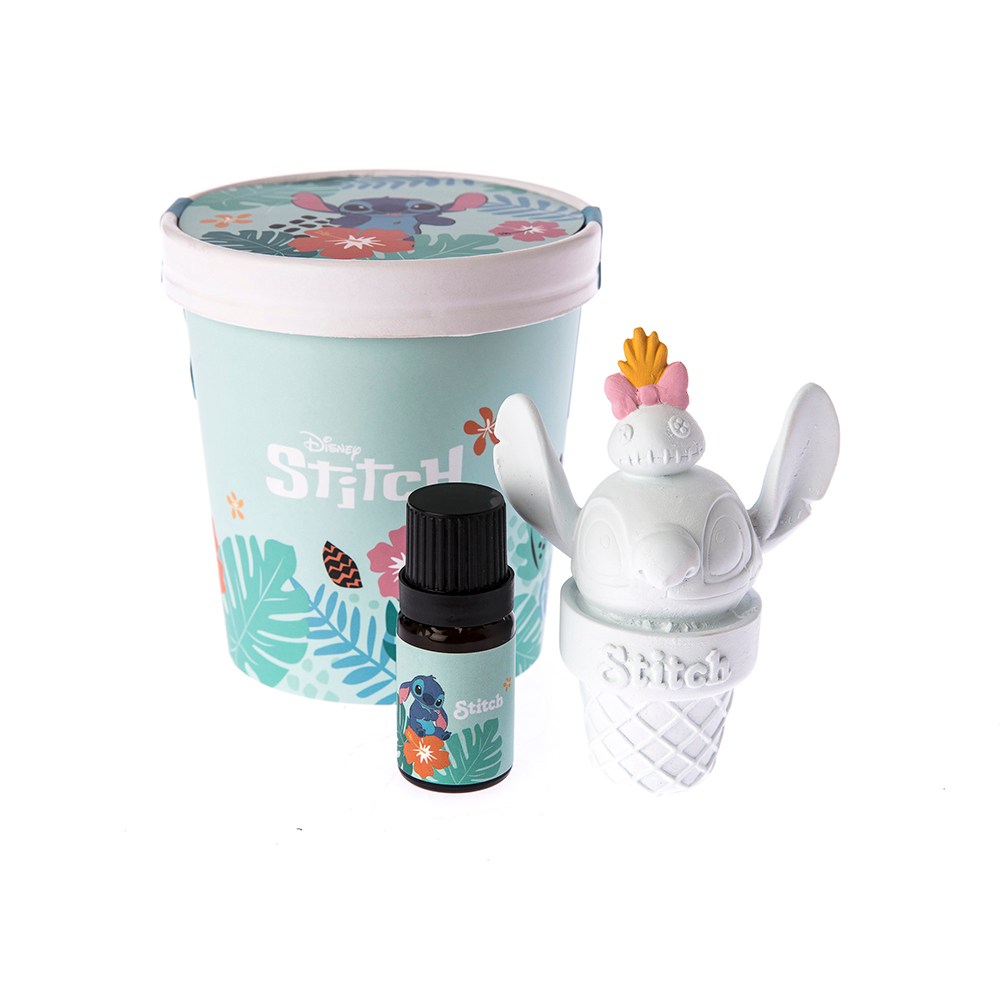 HOLA 迪士尼系列史迪奇造型香氛石