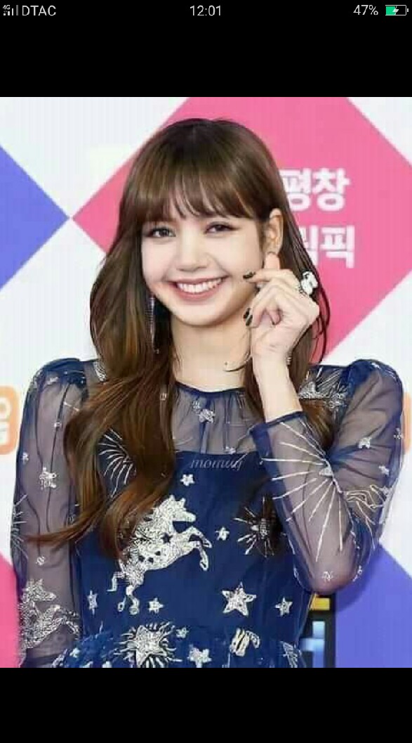 กลุ่มชอบลิซ่า Black Pink