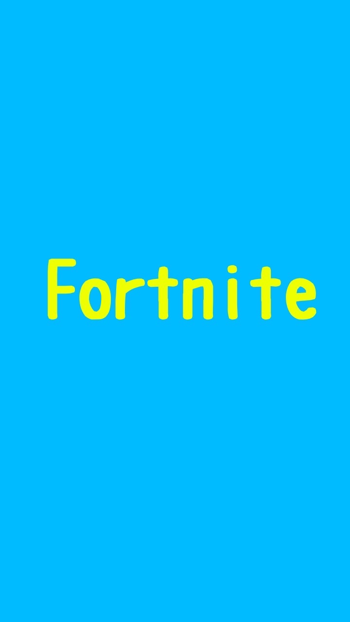 Fortniteのオープンチャット