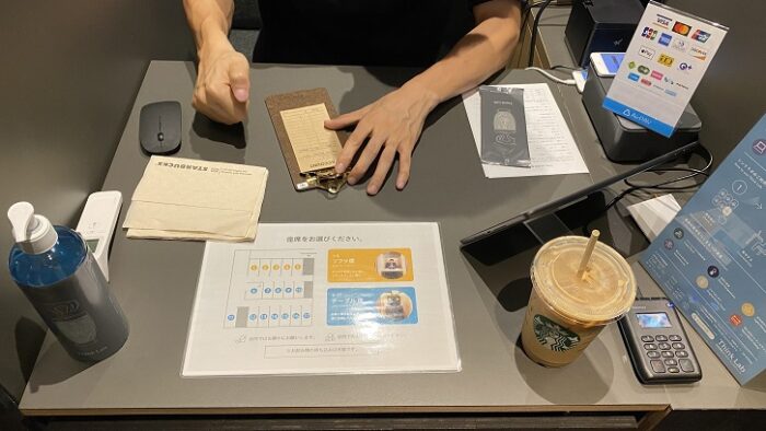 星巴克_CIRCLE銀座店_Think Lab_solo-WORK_個室