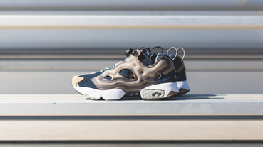 新聞速報 / Footpatrol x Reebok Instapump Fury