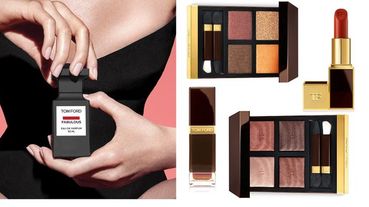 盤點【TOM FORD】全球限定必收明星品！2019百貨週年慶唯一採購指南請收下