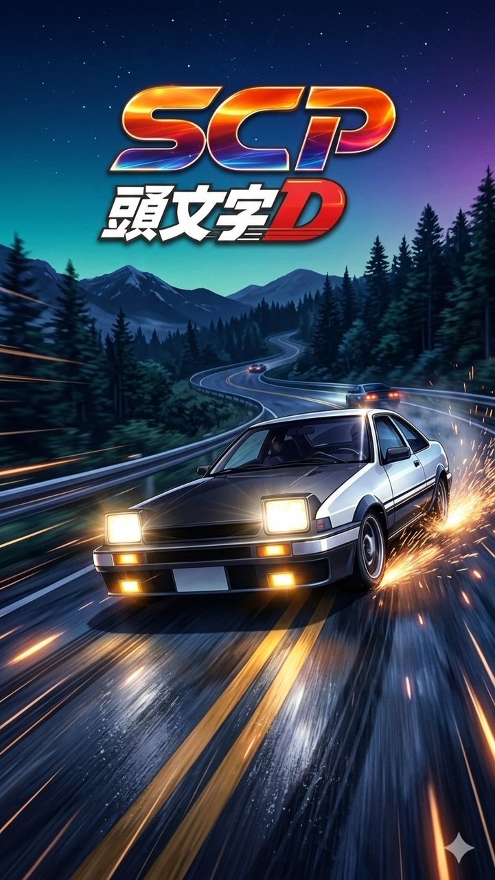 巔峰極速_SCP•team