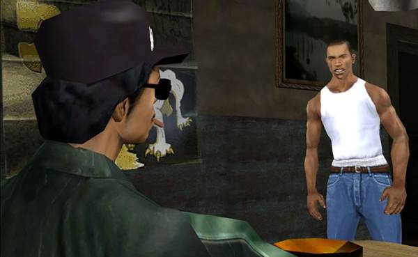 Berakhir Tajir Ini 7 Fakta Carl Johnson Tokoh Utama Gta San Andreas - warbound jetpack roblox