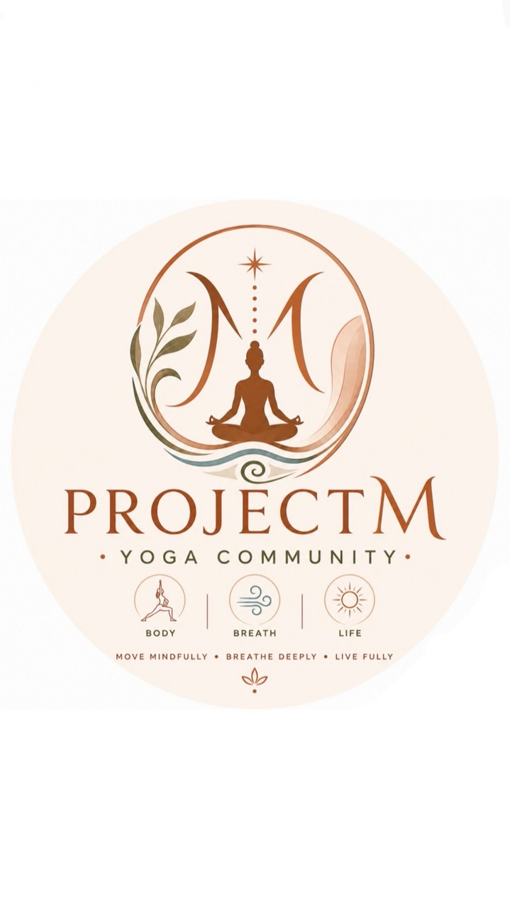 Project M | Yoga Community🧘🏻‍♀️🍃