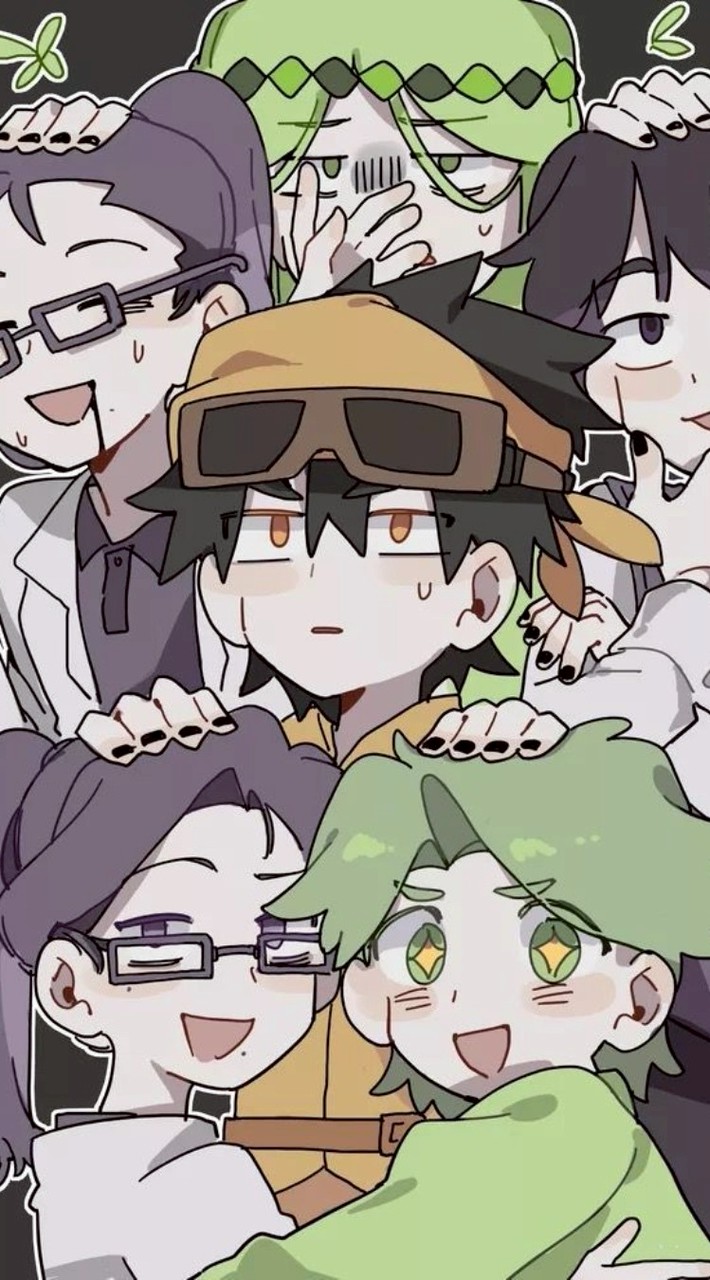 MBTI集結