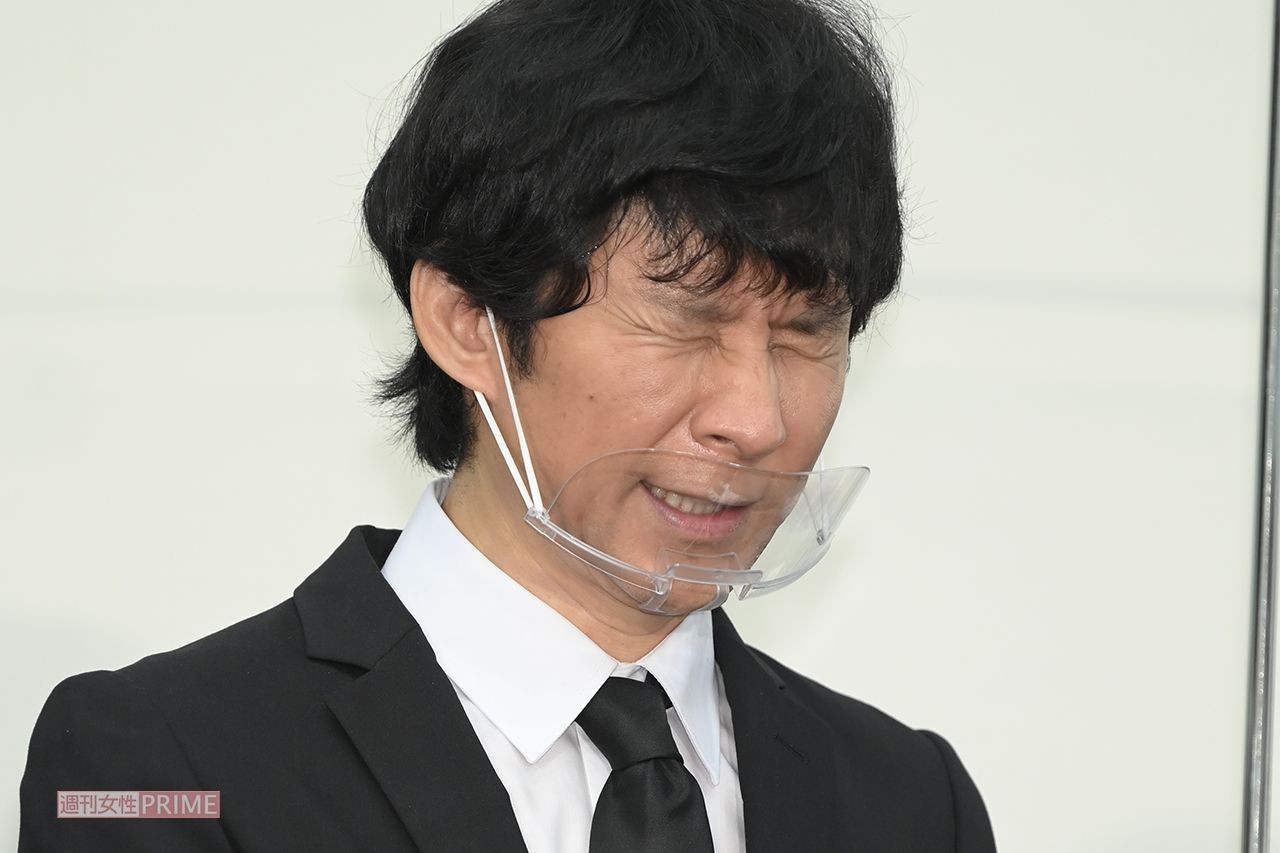 渡部建 事務所社長が語る全真相 すべて私の責任です