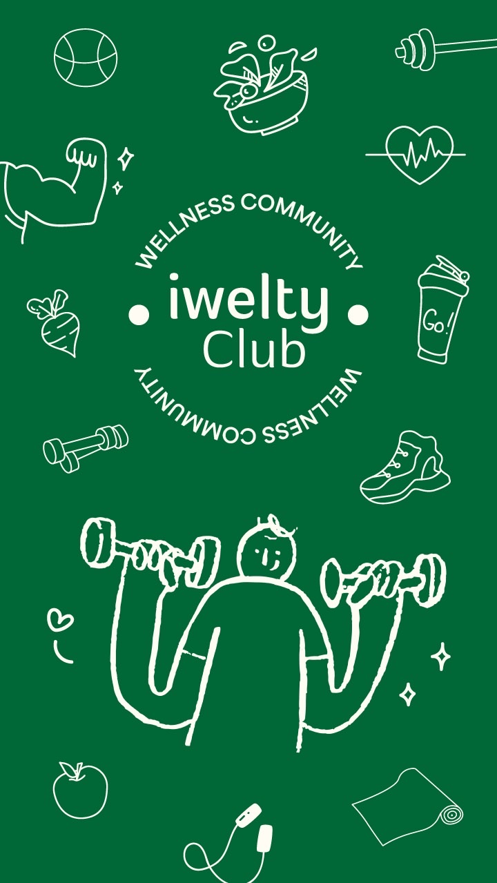 Iwelty wellness club