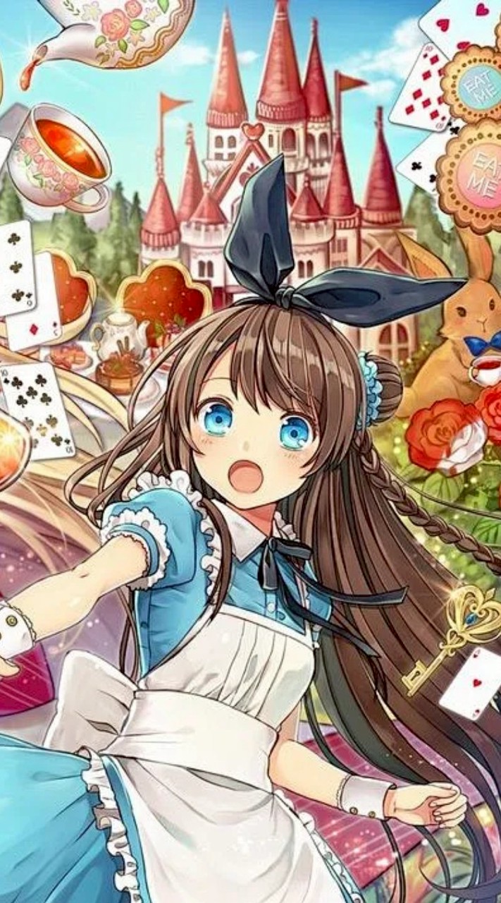 愛麗絲的綺麗世界