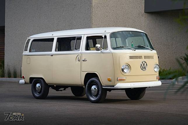 經典t2 電動化volkswagen Type 2 Electric 登場 小七車觀點 Line Today