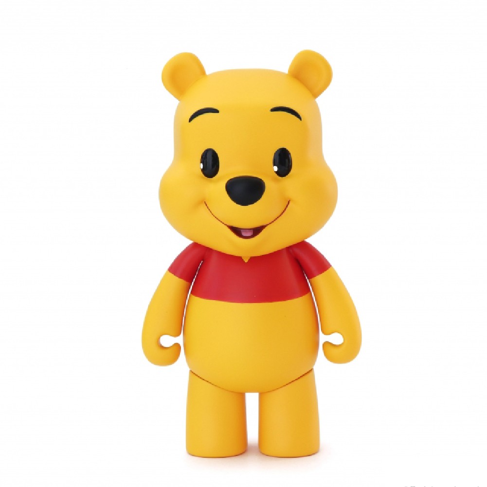 HEROCROSS CFS系列 小熊維尼公仔／模型 小豬 跳跳虎 迪士尼 Disney 正版授權【B＆B幸福雜貨】