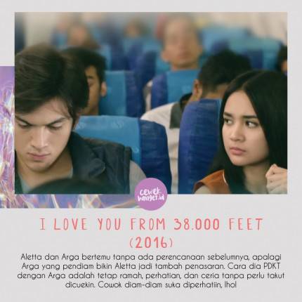 Kata Kata Romantis Ily From 38000 Ft Trend Kata 2019