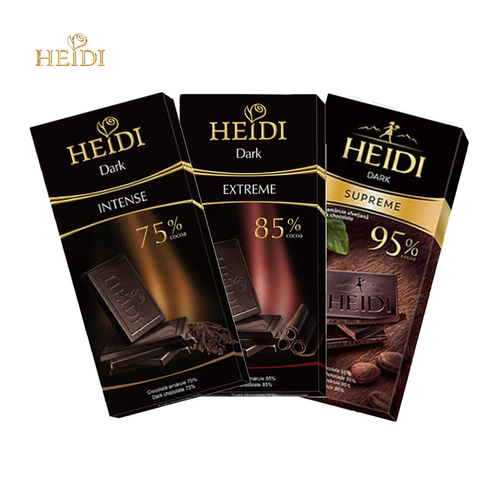 商品特色 瑞士巧克力大廠製造品質保證 苦甜巧克力入門款 怕吃苦巧克力的你絕對要試試這款 最能體驗到巧克力最美好的感受 75%黑巧克力 75%是苦甜巧克力的最佳入門款 天然可可奶油製成的巧克力口感溫順 