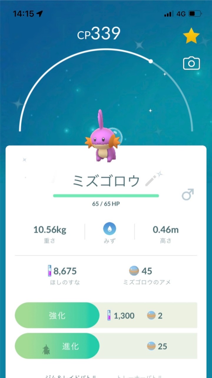 ポケモンGO色違い館