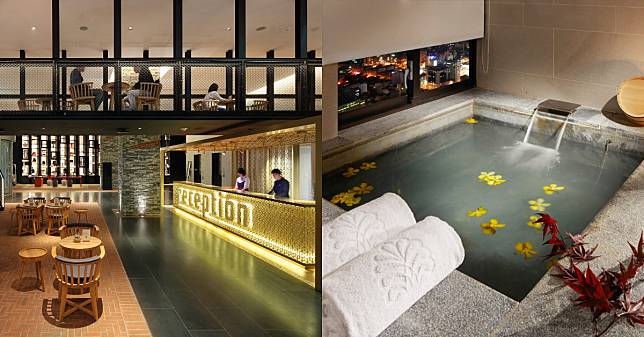 北投溫泉飯店 推薦這5間 加賀屋 道地日式體驗出國不再必要 三二行館 精緻食宿堪稱北投最神秘 Bella儂儂