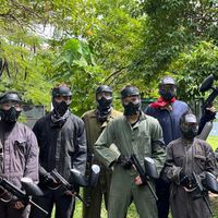 Painball Park Adventure Phuket Thaïlande