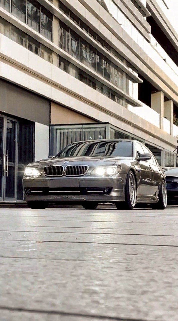[BMW 7series] E66 Club [TH]🇹🇭