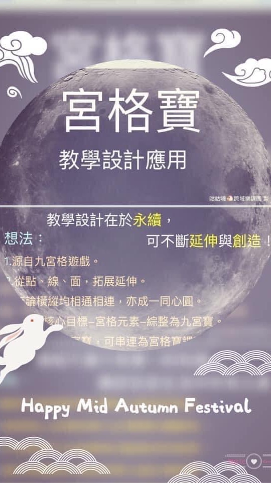 宮格寶音樂課堂工作坊第一期